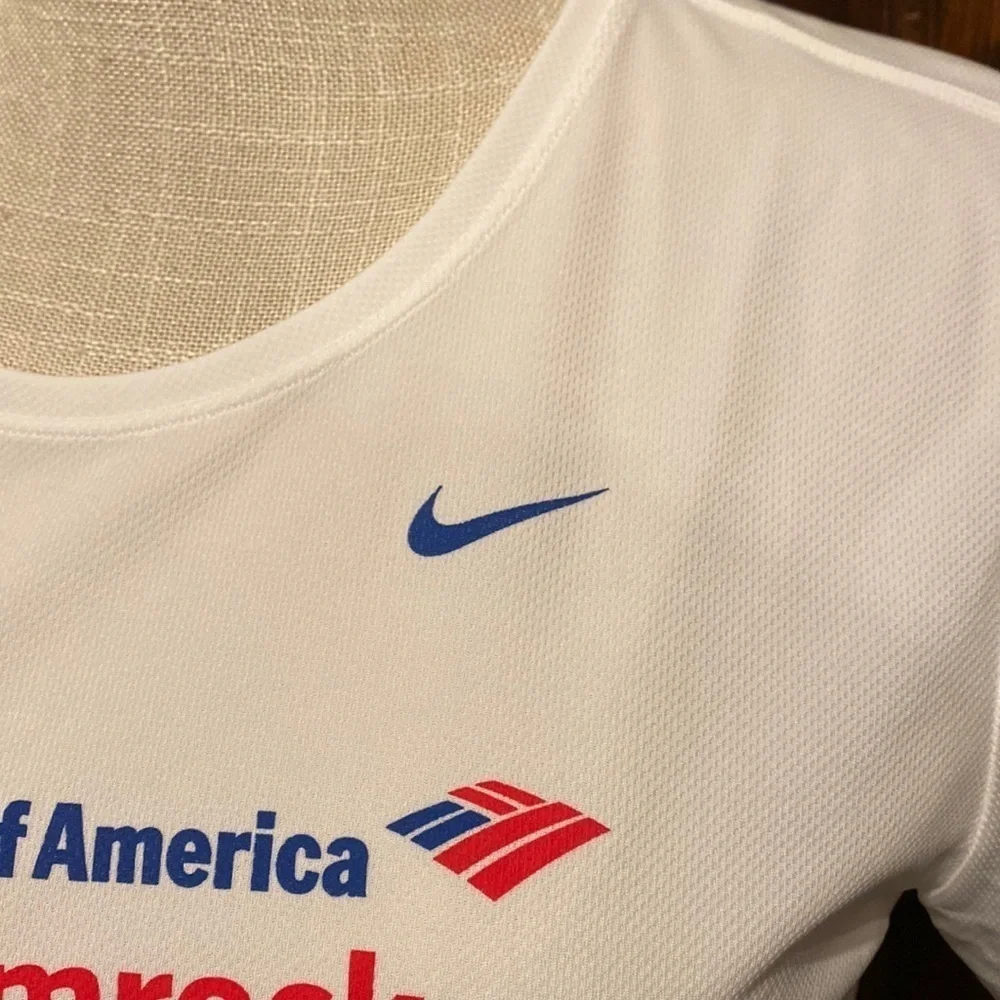 Nike Dri-Fit Short Sleeve Running Shirt